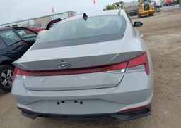 2022 HYUNDAI ELANTRA PREFERRED IVT