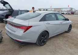 2022 HYUNDAI ELANTRA PREFERRED IVT