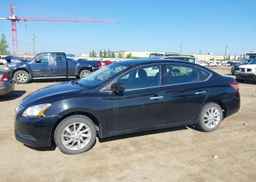 2015 NISSAN SENTRA