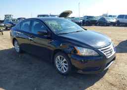 2015 NISSAN SENTRA