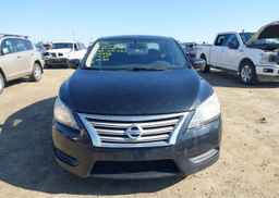 2015 NISSAN SENTRA
