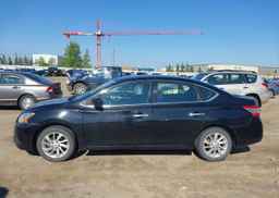 2015 NISSAN SENTRA