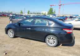 2015 NISSAN SENTRA
