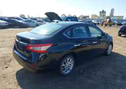 2015 NISSAN SENTRA