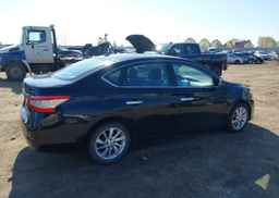2015 NISSAN SENTRA