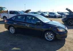 2015 NISSAN SENTRA