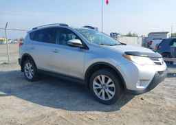 2013 TOYOTA RAV4 LIMITED