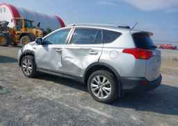 2013 TOYOTA RAV4 LIMITED
