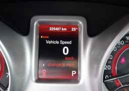 2015 DODGE JOURNEY CVP