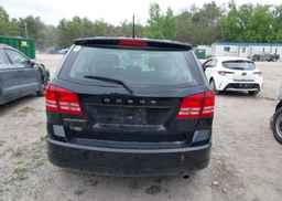 2015 DODGE JOURNEY CVP