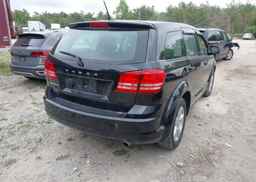 2015 DODGE JOURNEY CVP