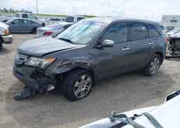 2007 ACURA MDX