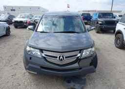 2007 ACURA MDX