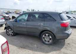 2007 ACURA MDX