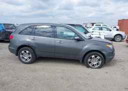 2007 ACURA MDX