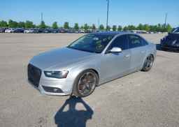2013 AUDI A4 PREMIUM PLUS
