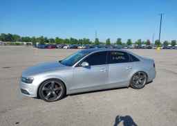 2013 AUDI A4 PREMIUM PLUS