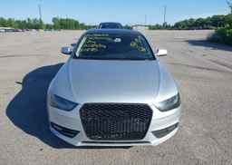2013 AUDI A4 PREMIUM PLUS