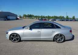 2013 AUDI A4 PREMIUM PLUS