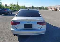 2013 AUDI A4 PREMIUM PLUS
