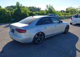 2013 AUDI A4 PREMIUM PLUS