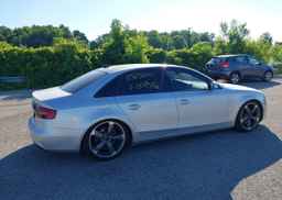 2013 AUDI A4 PREMIUM PLUS
