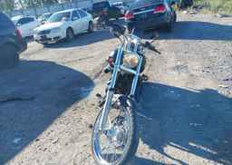 2008 HARLEY-DAVIDSON FXSTB