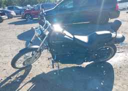 2008 HARLEY-DAVIDSON FXSTB