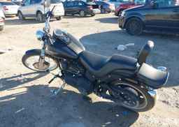 2008 HARLEY-DAVIDSON FXSTB
