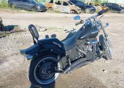 2008 HARLEY-DAVIDSON FXSTB