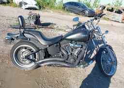 2008 HARLEY-DAVIDSON FXSTB