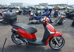 2018 PIAGGIO vespa