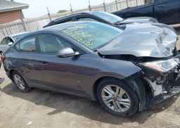 2020 HYUNDAI ELANTRA PREFERRED AUTO IVT