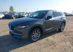2021 MAZDA CX-5 GS