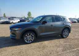 2021 MAZDA CX-5 GS