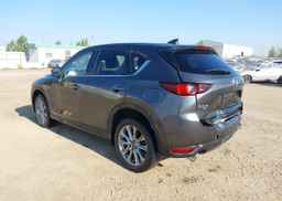 2021 MAZDA CX-5 GS