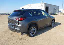 2021 MAZDA CX-5 GS
