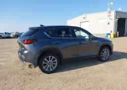 2021 MAZDA CX-5 GS