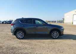 2021 MAZDA CX-5 GS