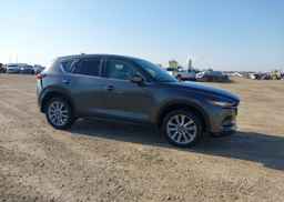 2021 MAZDA CX-5 GS