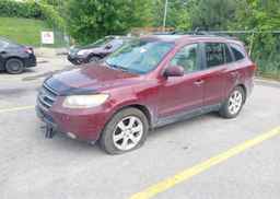2007 HYUNDAI SANTA FE GLS