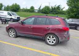 2007 HYUNDAI SANTA FE GLS