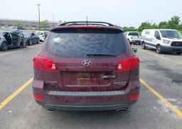 2007 HYUNDAI SANTA FE GLS