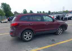 2007 HYUNDAI SANTA FE GLS