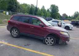 2007 HYUNDAI SANTA FE GLS