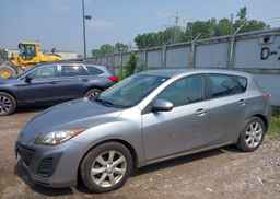 2011 MAZDA 3 I
