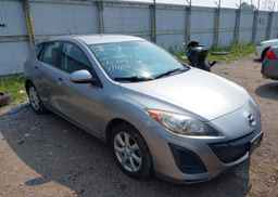 2011 MAZDA 3 I