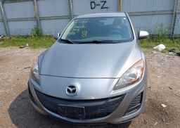 2011 MAZDA 3 I