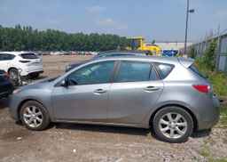 2011 MAZDA 3 I