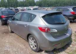 2011 MAZDA 3 I
